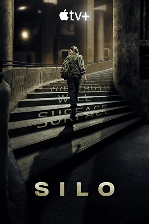 Silo Series Poster 4K