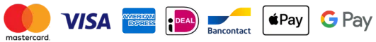 Nexus4KTV Payment Icons Visa Mastercard Apple Pay Crypto